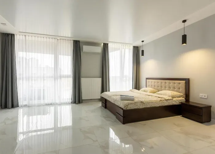 Vip Apartment Near Center
