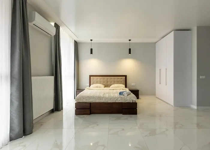 Vip Apartment Near Center