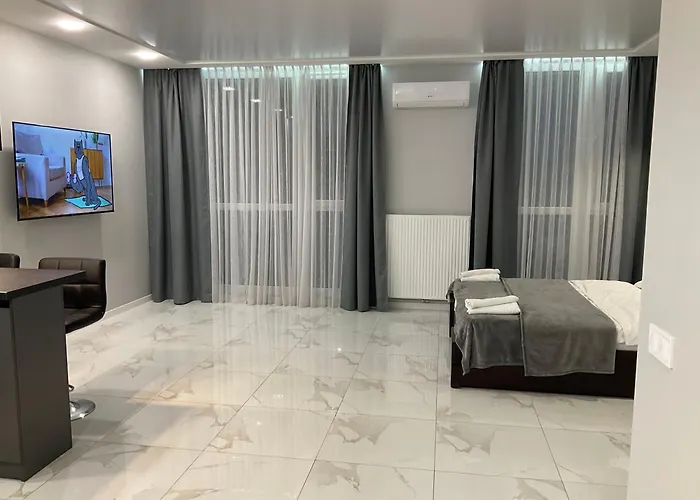 Vip Apartment Near Center