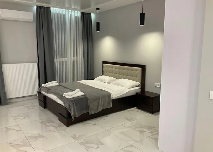 Vip Apartment Near Center